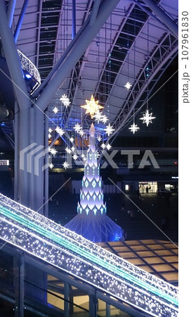 2016年・福岡・博多・風景・駅前・イルミネーション・其の六 2016年・福岡・博多・風景・駅前・イルミネーション・其の六 107961830