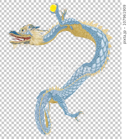 現實的龍圖 107961909