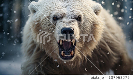 polar bear attacks polar bear attacks 107962375