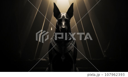 god anubis god anubis 107962393