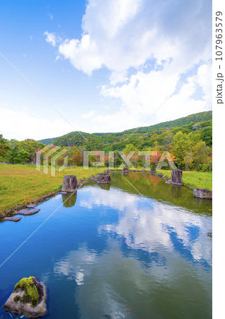 公園と紅葉沼 公園と紅葉沼 107963579