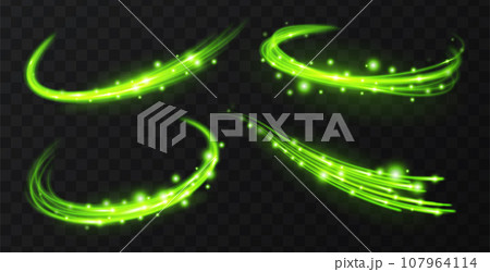 Air light effect. 107964114