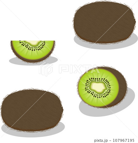 Sweet juicy tasty natural eco product kiwi Sweet juicy tasty natural eco product kiwi 107967195