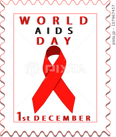 Collection accessory for world aids day 107967457