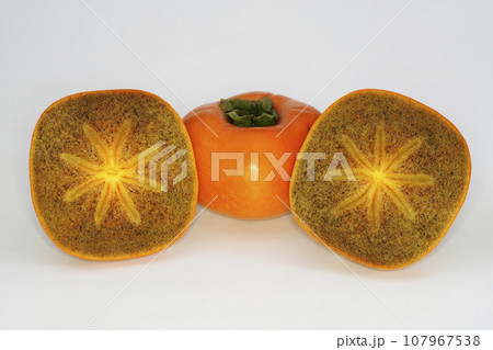 柿　紀の川柿　黒あま 107967538