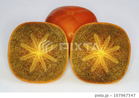 柿　紀の川柿　黒あま 107967547