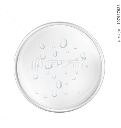 petri dish for chemical and biological research vector illustration petri dish for chemical and biological research vector illustration 107967628