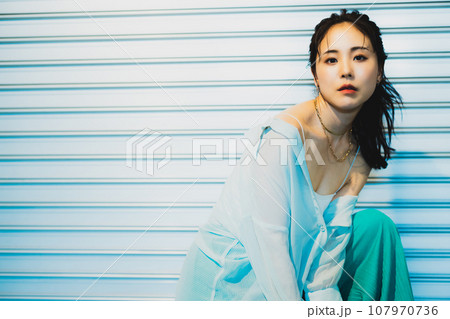 ファッション ストリート ファッション ストリート 107970736