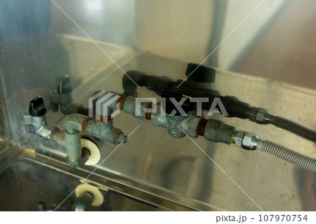 ファッション　ストリート 107970754