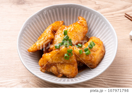 鶏ささみの南蛮漬け 鶏ささみの南蛮漬け 107971798