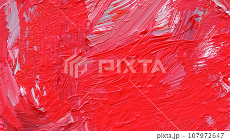 絵の具の背景 絵の具の背景 107972647