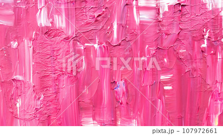 絵の具の背景 107972661