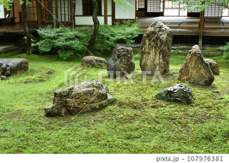 建仁寺　潮音庭 107976381
