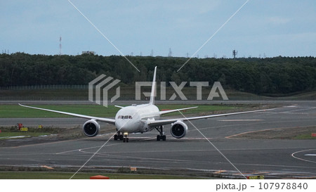飛行機 107978840
