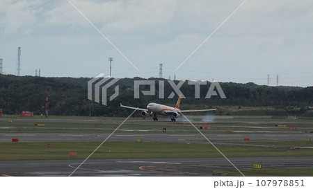 飛行機 107978851