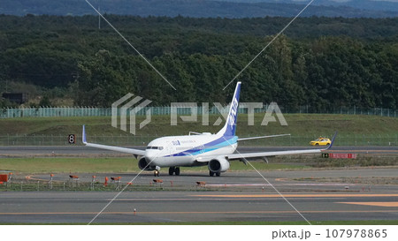 飛行機 107978865