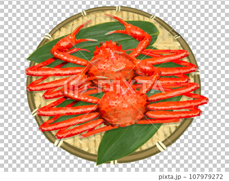 漏勺竹葉雪蟹（2杯） 107979272