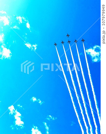 ブルーインパルス ブルーインパルス 107979949