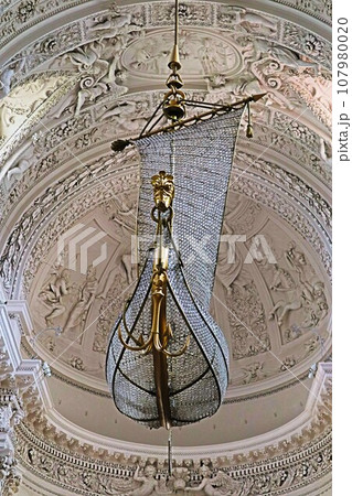 ビリニュス、聖ペテロ・パウロ教会の方舟 107980020