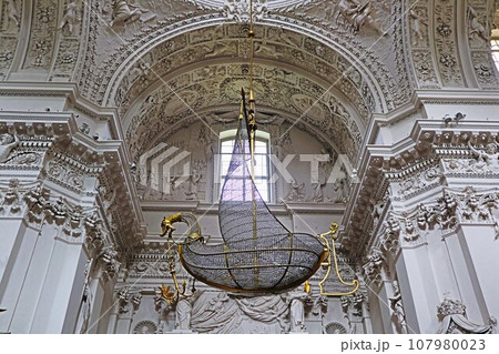 ビリニュス、聖ペテロ・パウロ教会の方舟 ビリニュス、聖ペテロ・パウロ教会の方舟 107980023