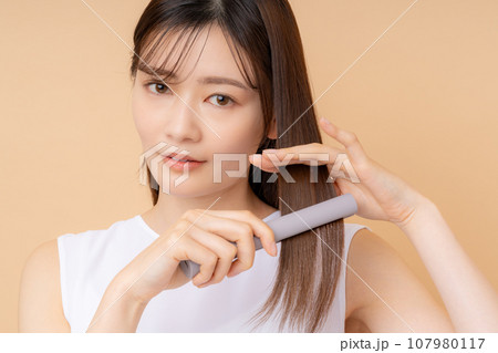 ヘアアイロン 107980117