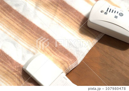 電気毛布 107980478