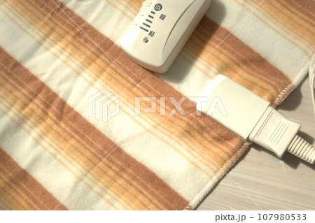 電気毛布 107980533