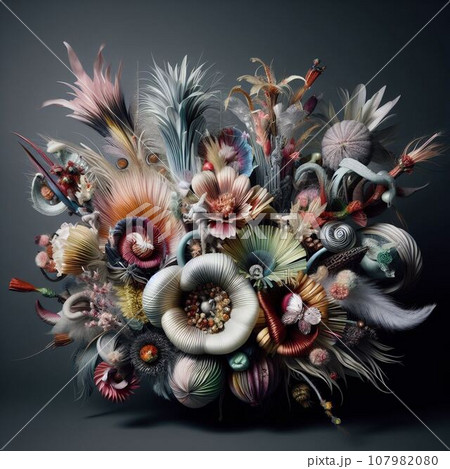 Ethereal Bouquet Ethereal Bouquet 107982080