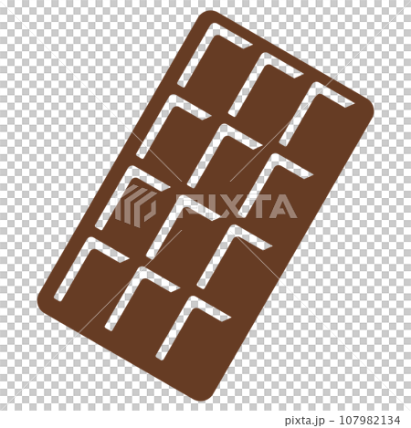 Chocolate icon Chocolate icon 107982134