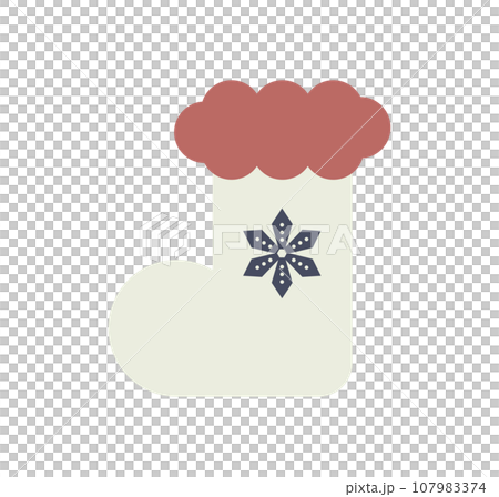 Illustration of boots 107983374