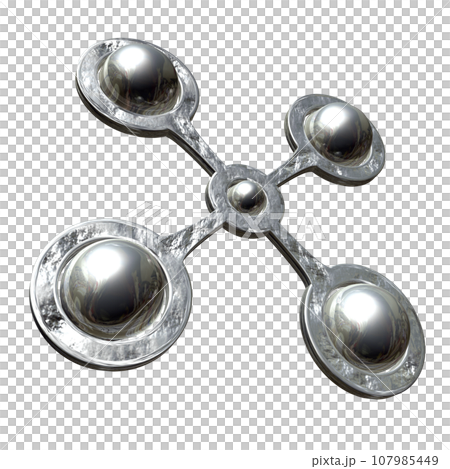 3DCG「4つの連携」 107985449