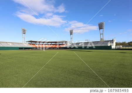 小牧市総合運動場 小牧市民球場 愛知県小牧市 107985493