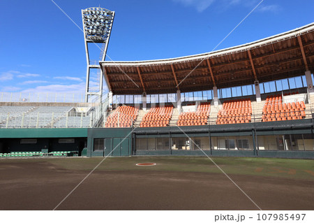 小牧市総合運動場 小牧市民球場 愛知県小牧市 小牧市総合運動場 小牧市民球場 愛知県小牧市 107985497