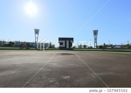 小牧市総合運動場 小牧市民球場 愛知県小牧市 107985502