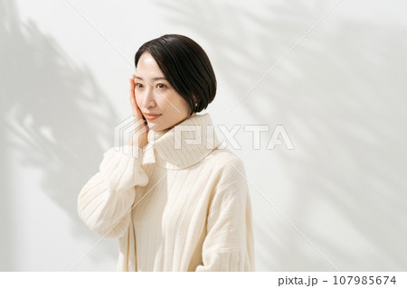 30代女性のビューティー 30代女性のビューティー 107985674