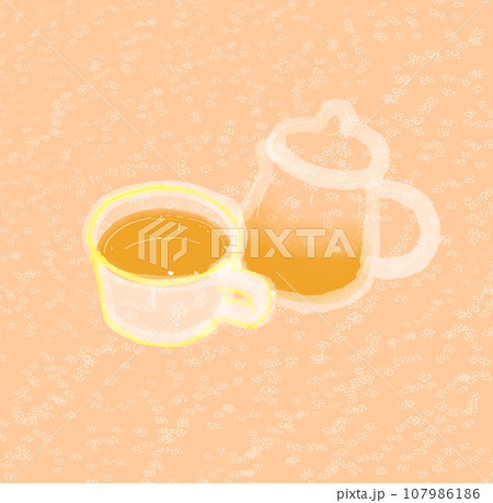 ぽかぽかティータイム 107986186
