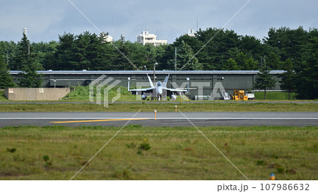 Boeing EA-18G Growler、三沢基地航空祭にて 107986632