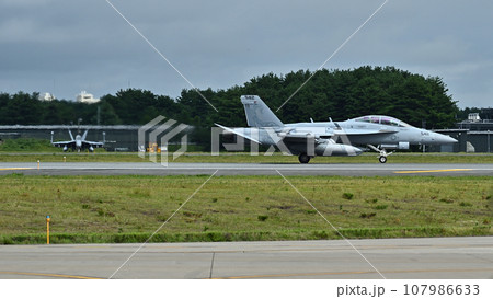 Boeing EA-18G Growler、三沢基地航空祭にて 107986633