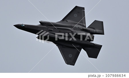Mitsubishi F-35A Lightning II、航空自衛隊 107986634