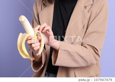 Woman with Fruit Woman with Fruit 107987879