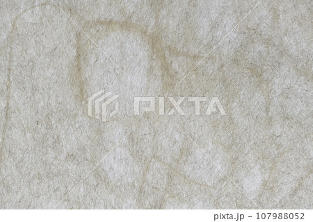 和紙による壁画イメージの背景素材 和紙による壁画イメージの背景素材 107988052