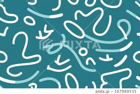 Abstract pattern background, colourful abstract, random design,  107989535