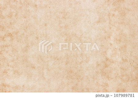 Old Paper texture. vintage paper background or texture; brown paper texture 107989781