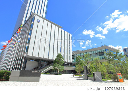 東京国際大学 池袋キャンパス 東京国際大学 池袋キャンパス 107989848