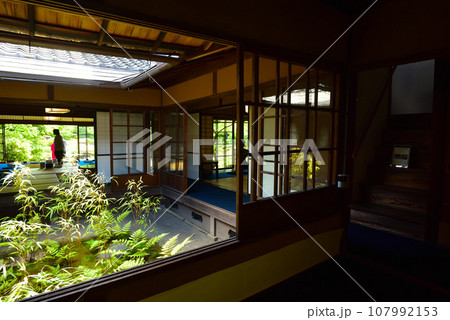 京都市左京区 木造建築無鄰菴 京都市左京区 木造建築無鄰菴 107992153