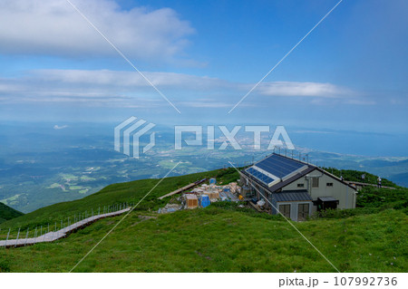 鳥取 大山山頂小屋 鳥取 大山山頂小屋 107992736