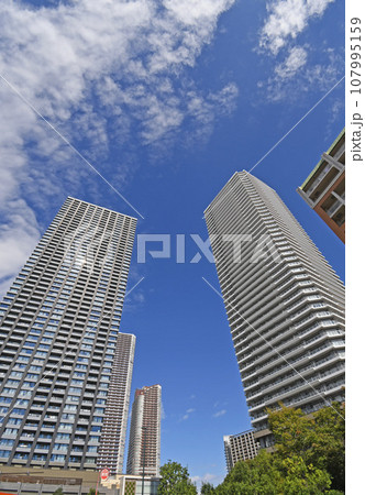 高層マンション 107995159