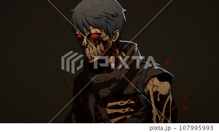 ai作成グール 107995993