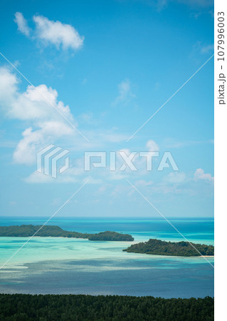 パラオの海 107996003