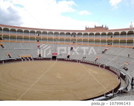 ラス・ベンタス闘牛場【スペイン・マドリード】 ラス・ベンタス闘牛場【スペイン・マドリード】 107996143